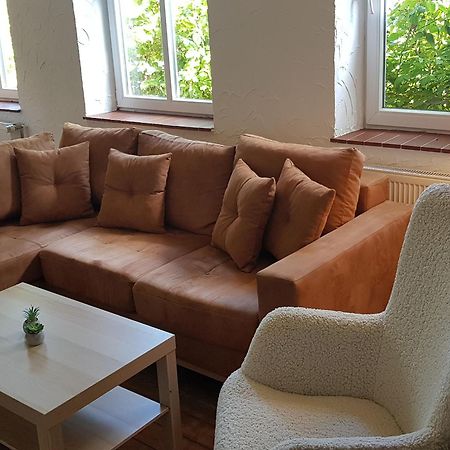Ferienwohnung Kleiner Und Grosser Stern Stoltebull ภายนอก รูปภาพ