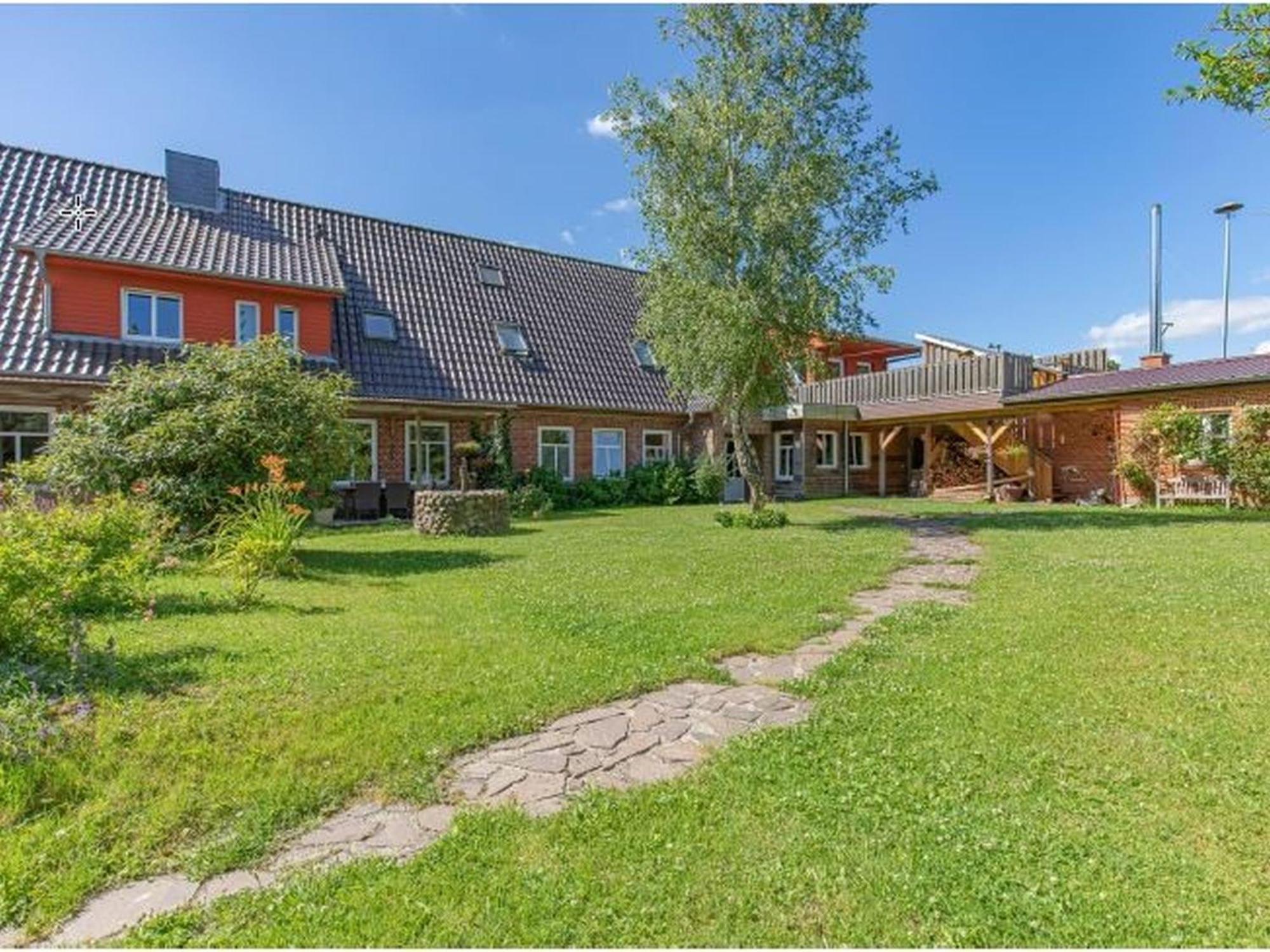 Ferienwohnung Kleiner Und Grosser Stern Stoltebull ภายนอก รูปภาพ