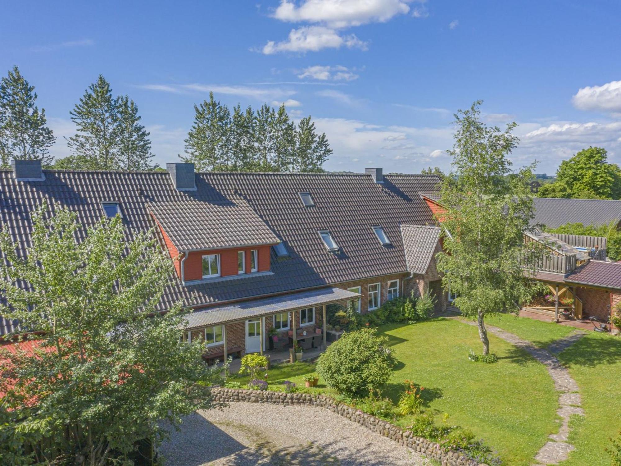 Ferienwohnung Kleiner Und Grosser Stern Stoltebull ภายนอก รูปภาพ