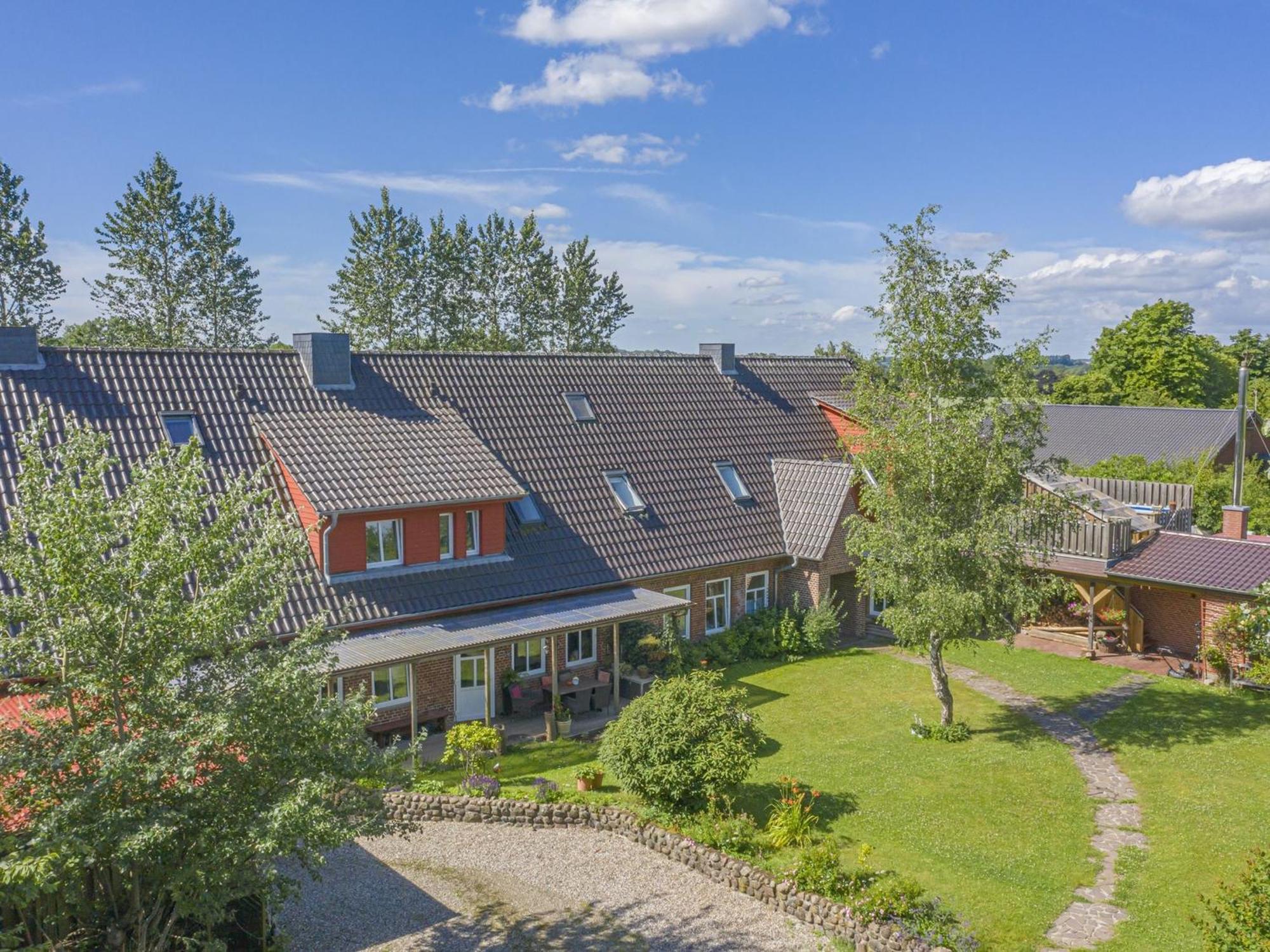 Ferienwohnung Kleiner Und Grosser Stern Stoltebull ภายนอก รูปภาพ