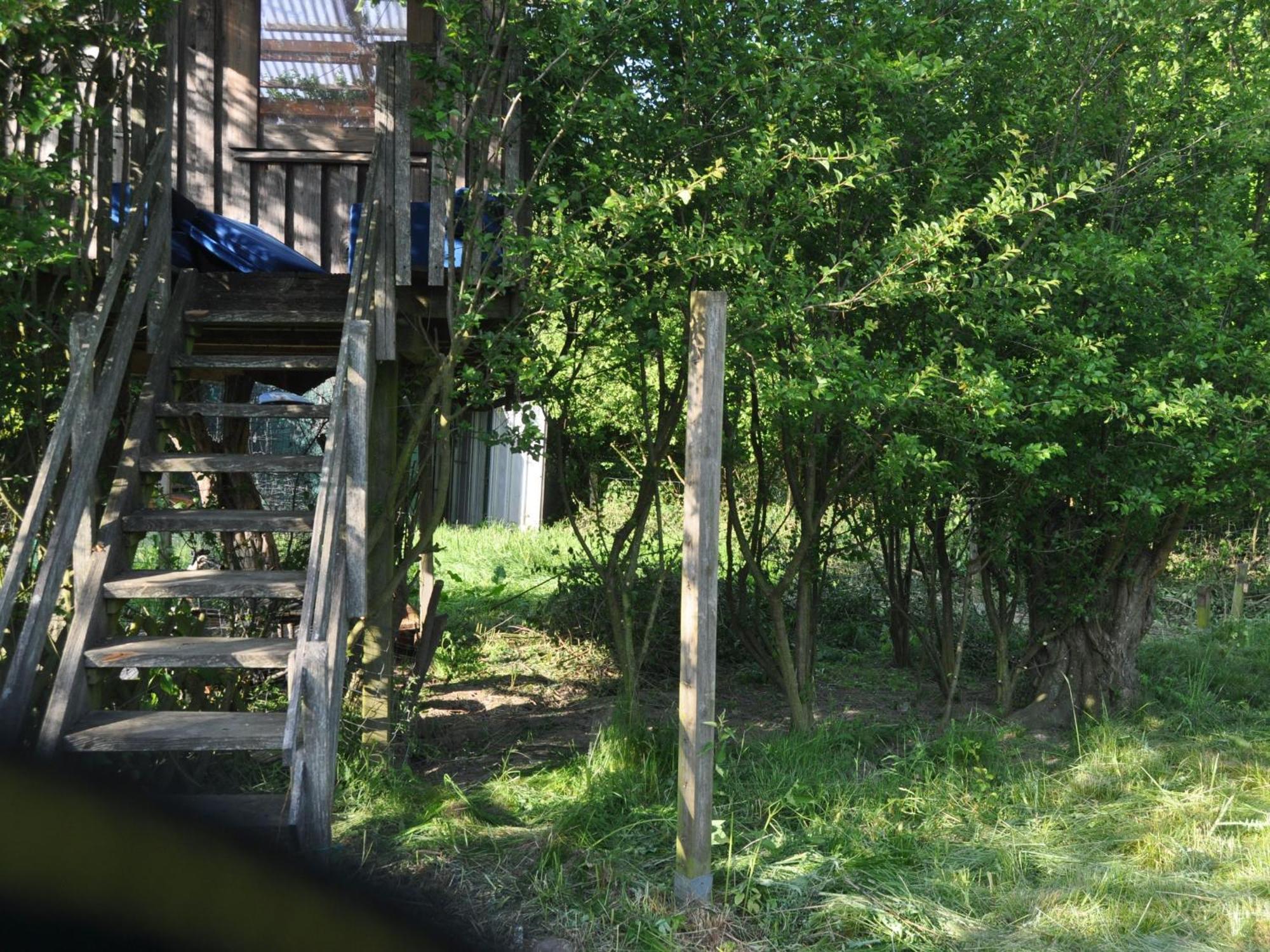 Ferienwohnung Kleiner Und Grosser Stern Stoltebull ภายนอก รูปภาพ