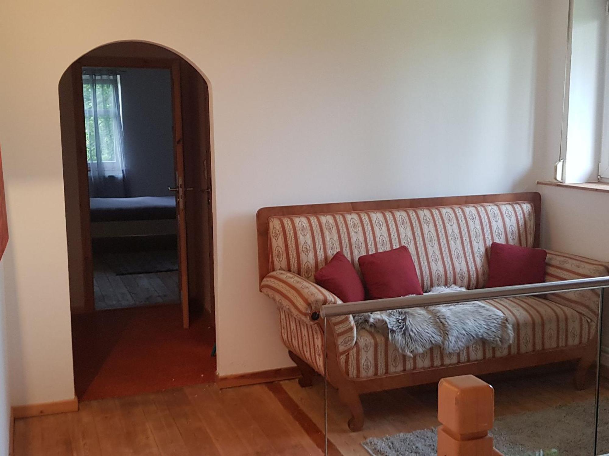 Ferienwohnung Kleiner Und Grosser Stern Stoltebull ภายนอก รูปภาพ