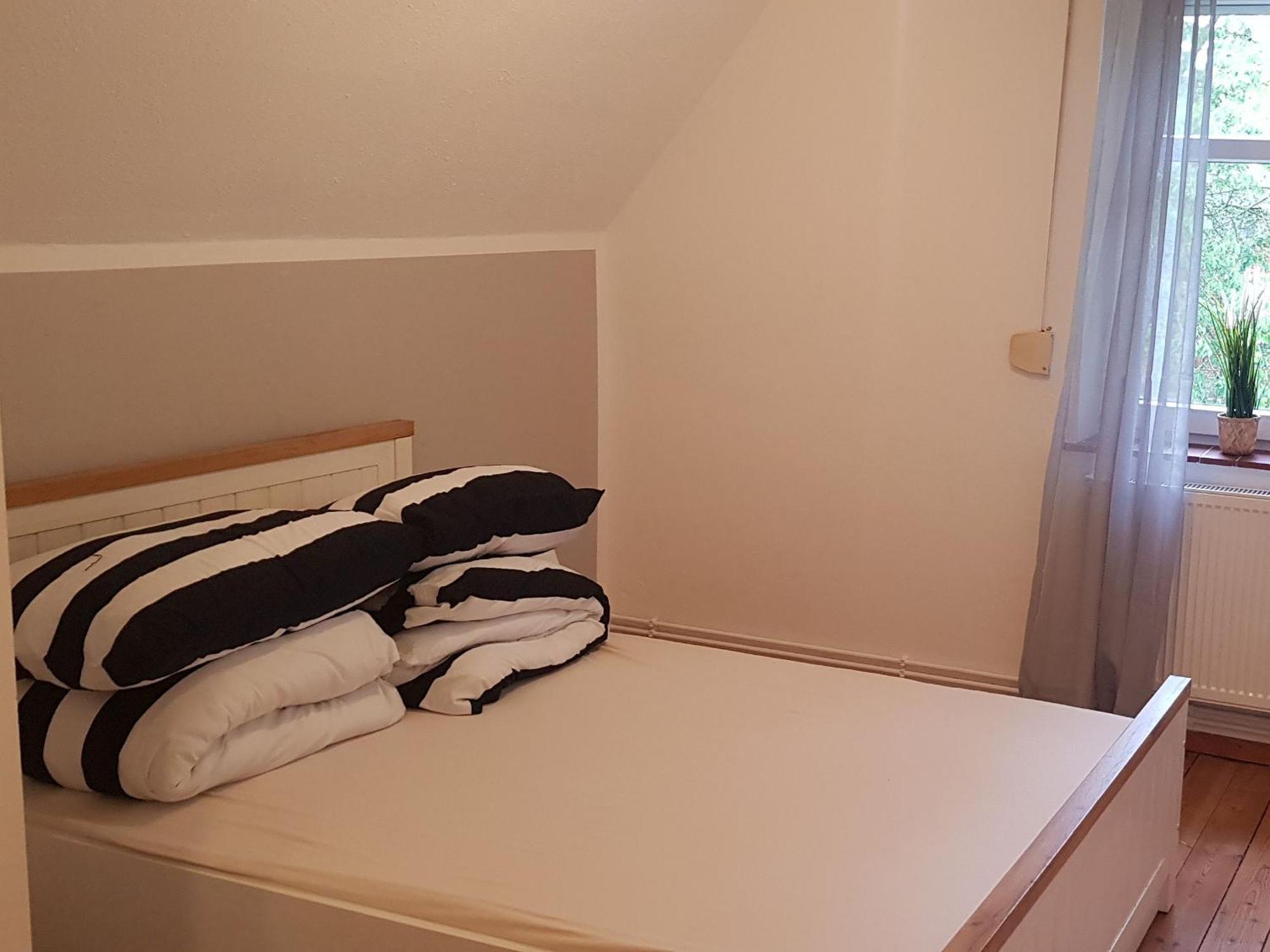 Ferienwohnung Kleiner Und Grosser Stern Stoltebull ภายนอก รูปภาพ