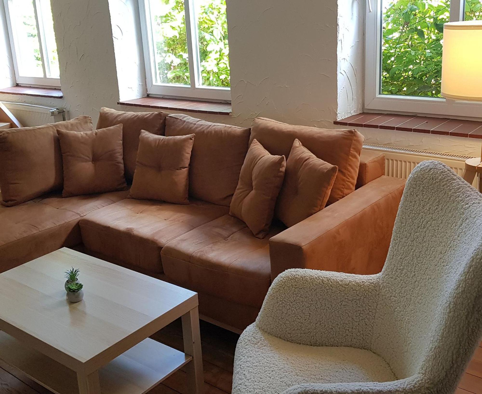 Ferienwohnung Kleiner Und Grosser Stern Stoltebull ภายนอก รูปภาพ