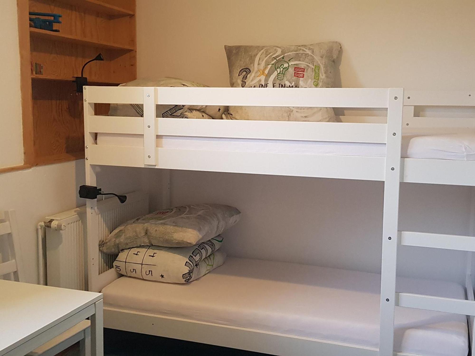 Ferienwohnung Kleiner Und Grosser Stern Stoltebull ภายนอก รูปภาพ