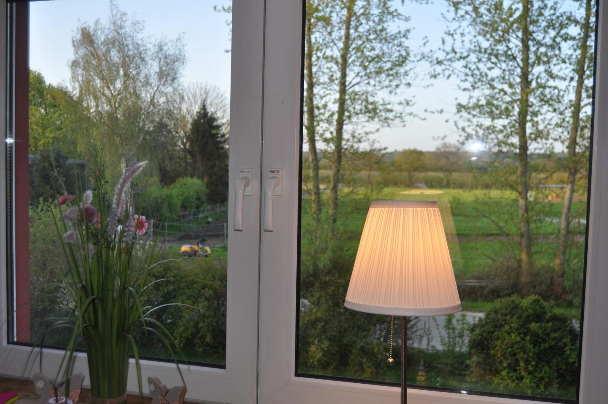 Ferienwohnung Kleiner Und Grosser Stern Stoltebull ภายนอก รูปภาพ